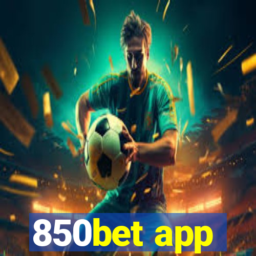 850bet app